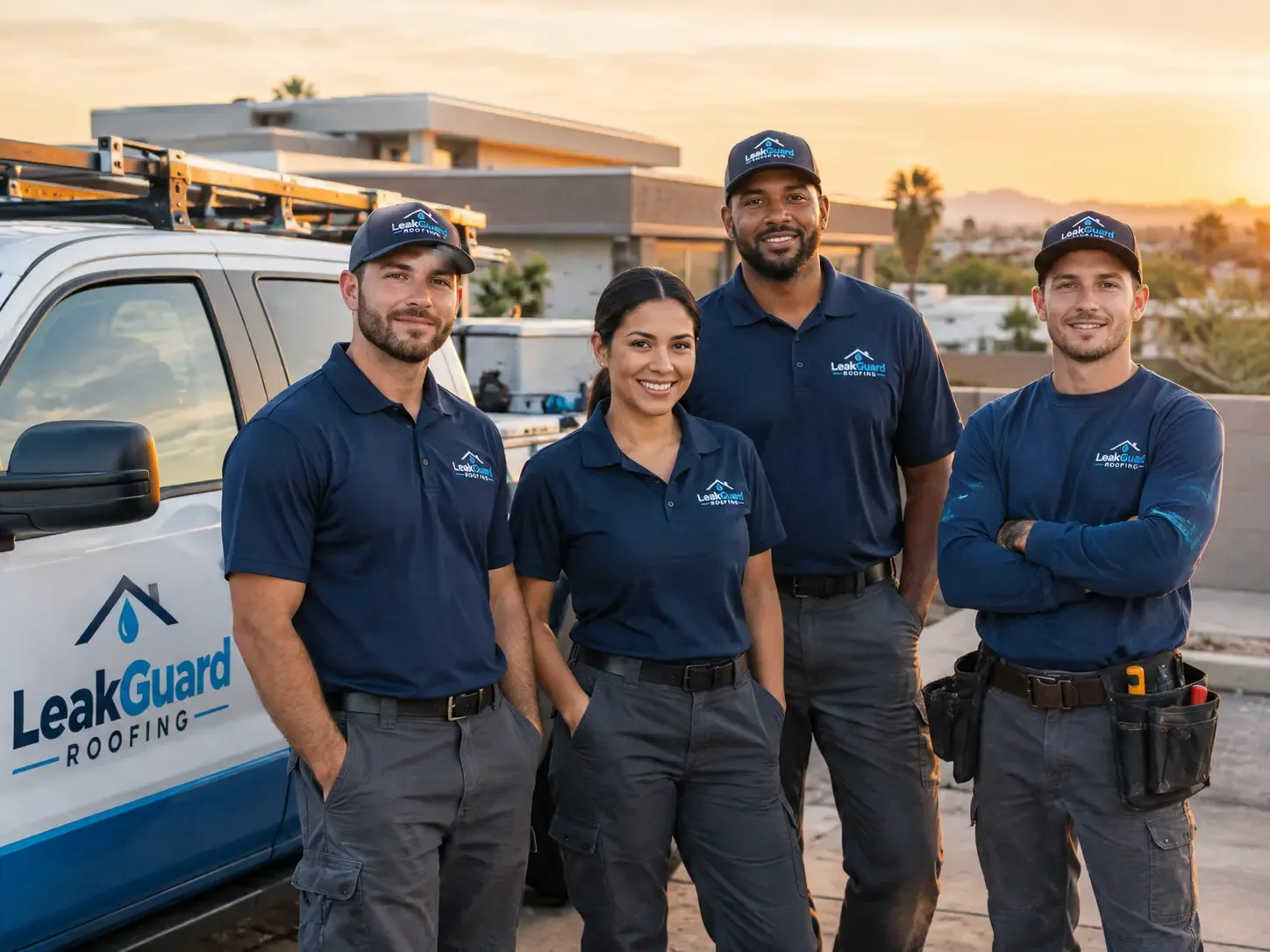 Flat Roof Leak Repair company in Nome, AK